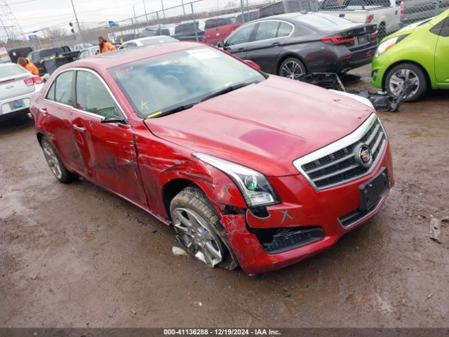 1G6AG5RX6E0126774 auction archive image