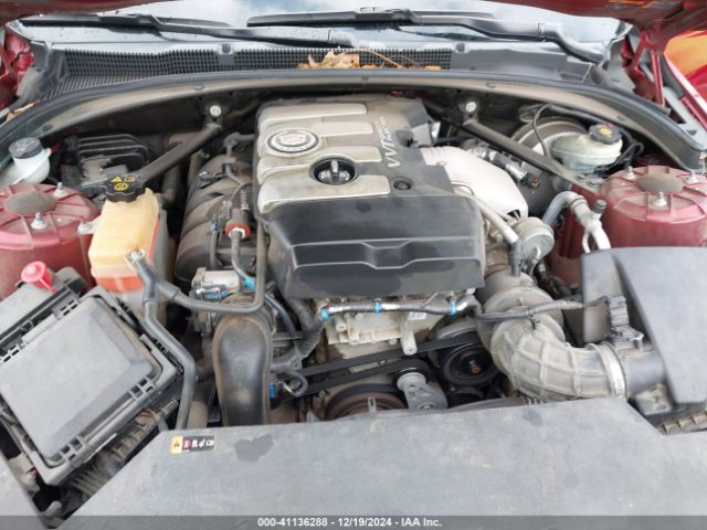 1G6AG5RX6E0126774 Cadillac Ats Standard