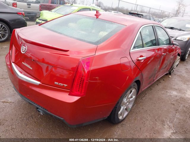 1G6AG5RX6E0126774 Cadillac Ats Standard