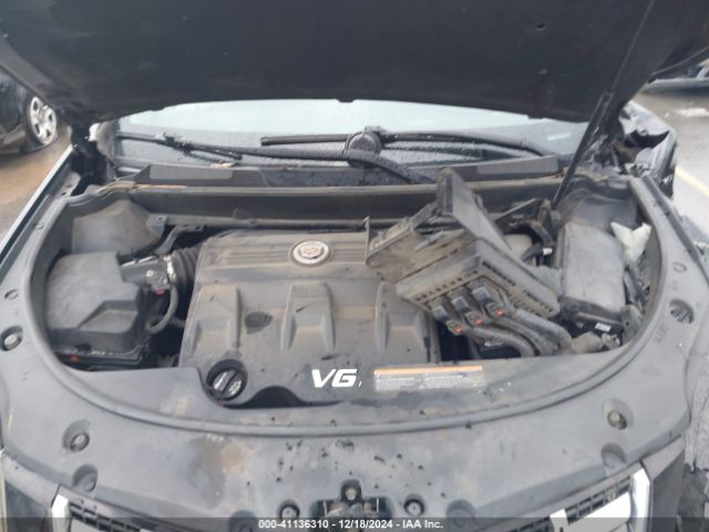 3GYFNEE33ES654013 Cadillac Srx Luxury Collection