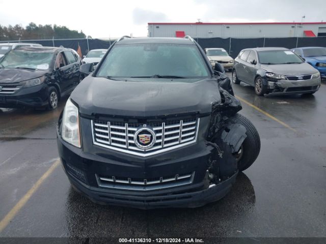 3GYFNEE33ES654013 Cadillac Srx Luxury Collection