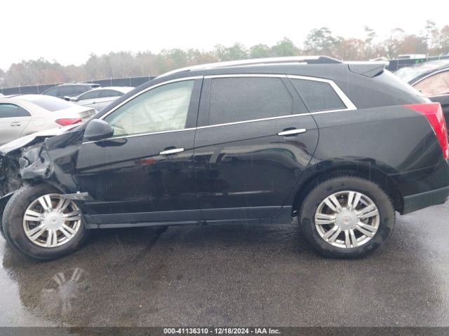3GYFNEE33ES654013 Cadillac Srx Luxury Collection