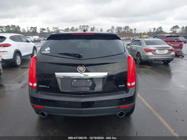 3GYFNEE33ES654013 Cadillac Srx Luxury Collection