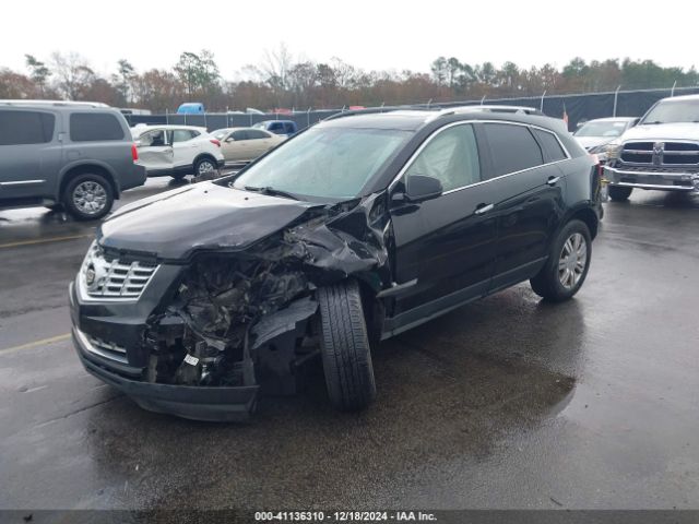 3GYFNEE33ES654013 Cadillac Srx Luxury Collection