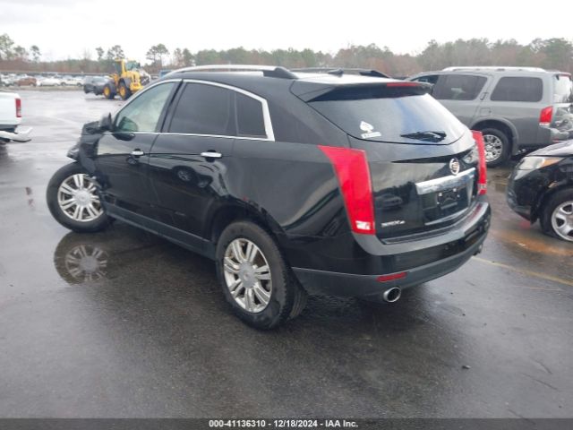 3GYFNEE33ES654013 Cadillac Srx Luxury Collection