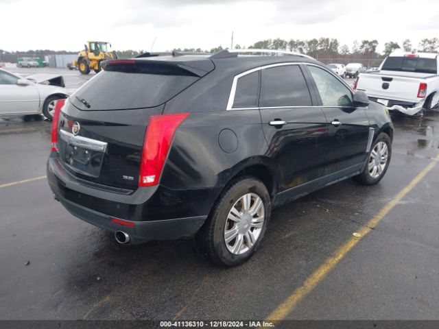3GYFNEE33ES654013 Cadillac Srx Luxury Collection