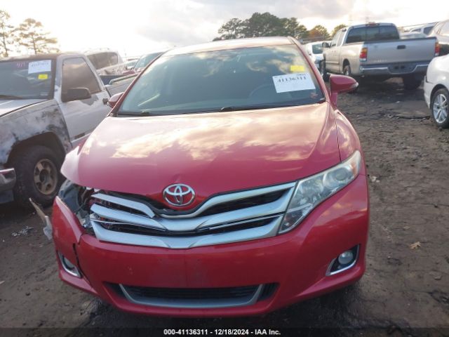 4T3ZA3BBXFU090363 Toyota VENZA LE