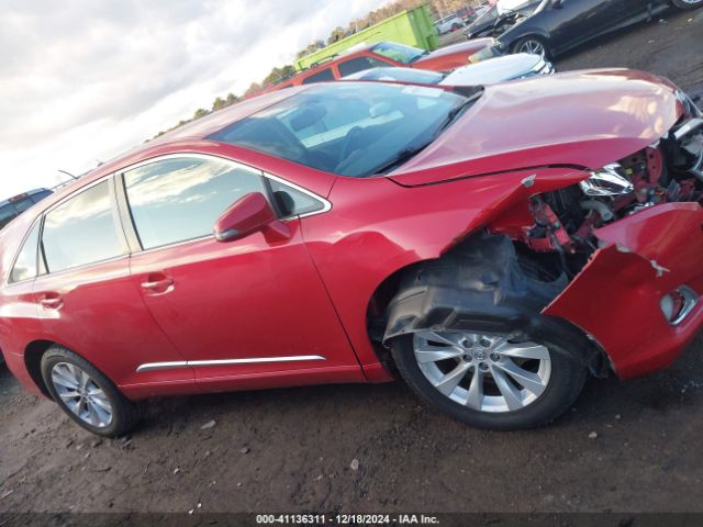 4T3ZA3BBXFU090363 Toyota VENZA LE