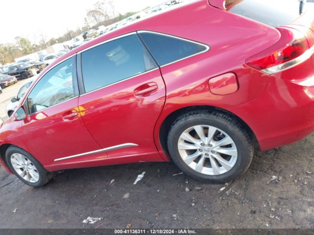 4T3ZA3BBXFU090363 Toyota VENZA LE