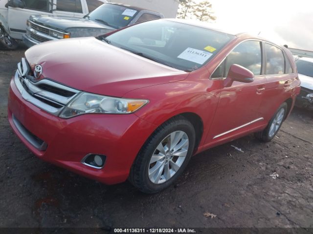 4T3ZA3BBXFU090363 Toyota VENZA LE