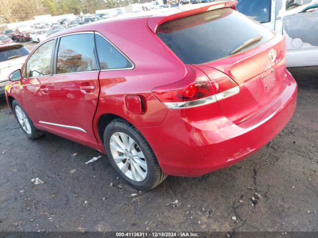 4T3ZA3BBXFU090363 Toyota VENZA LE