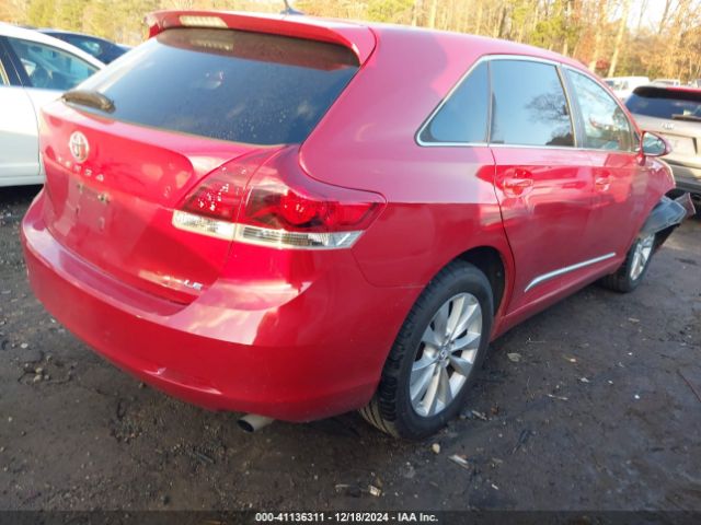 4T3ZA3BBXFU090363 Toyota VENZA LE