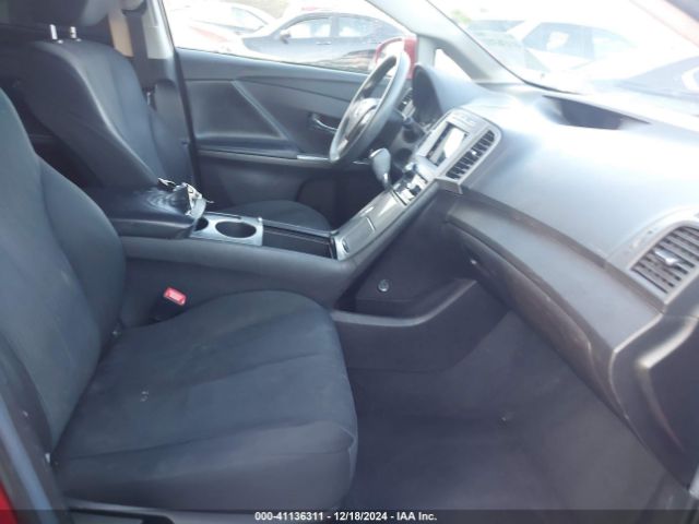 4T3ZA3BBXFU090363 Toyota VENZA LE