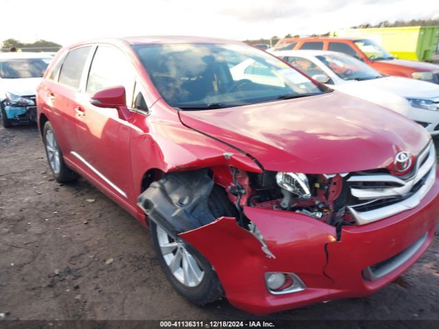 4T3ZA3BBXFU090363 Toyota VENZA LE