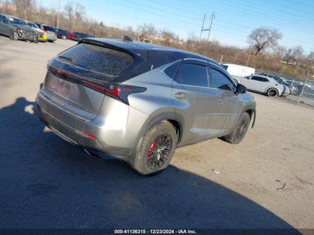 JTJBARBZ6J2169996 Lexus Nx Nx 300 F Sport