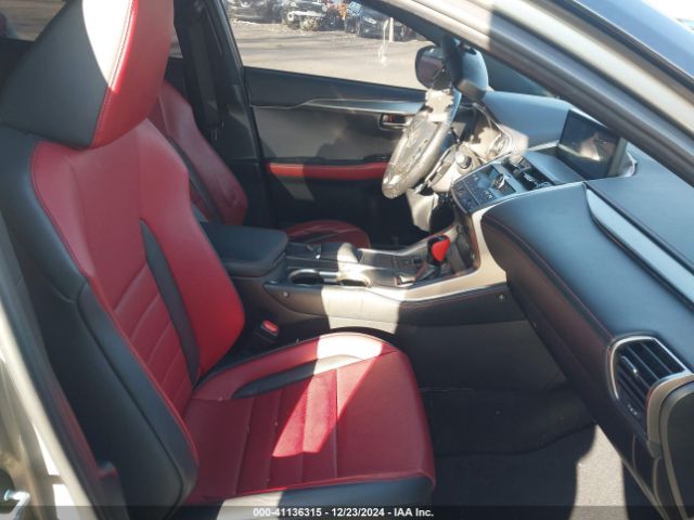 JTJBARBZ6J2169996 Lexus Nx Nx 300 F Sport