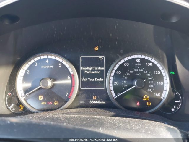 JTJBARBZ6J2169996 Lexus Nx Nx 300 F Sport
