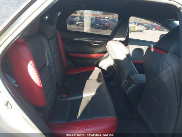 JTJBARBZ6J2169996 Lexus Nx Nx 300 F Sport