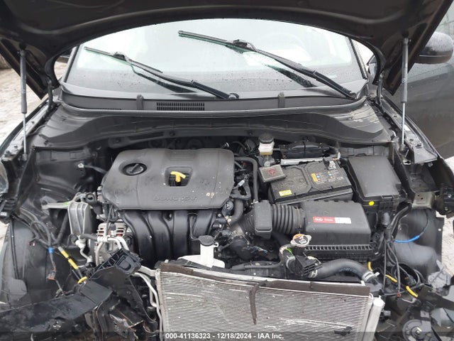 KIA SOUL LX 2022 KNDJ23AU5N7180611 Image 10