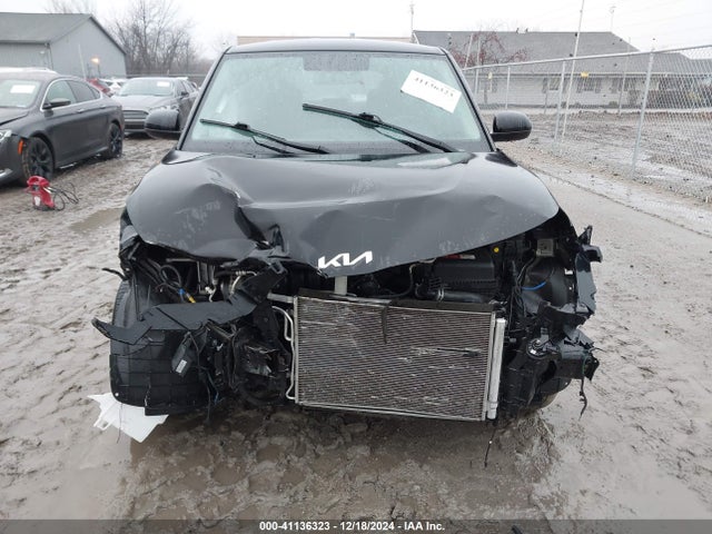 KIA SOUL LX 2022 KNDJ23AU5N7180611 Image 12