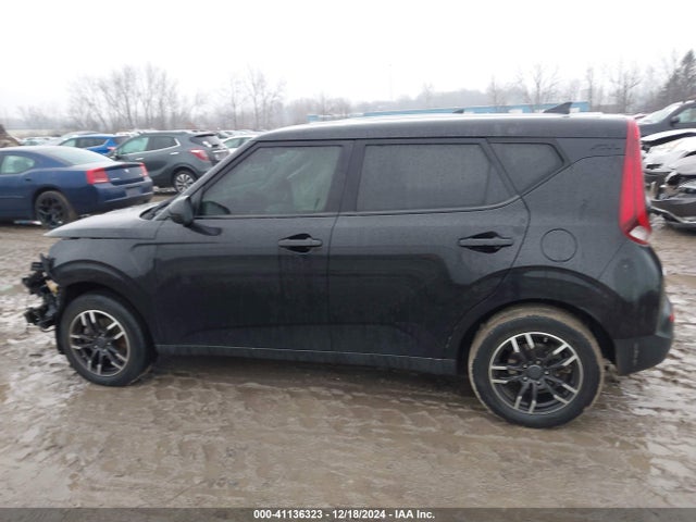 KIA SOUL LX 2022 KNDJ23AU5N7180611 Image 14