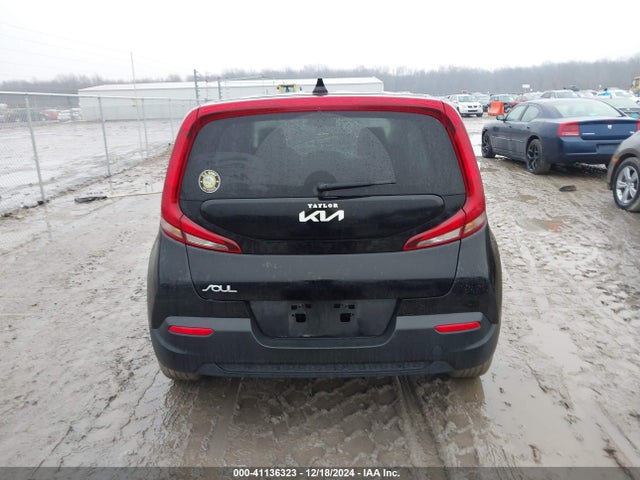 KIA SOUL LX 2022 KNDJ23AU5N7180611 Image 16