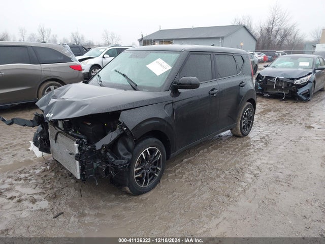 KIA SOUL LX 2022 KNDJ23AU5N7180611 Image 2