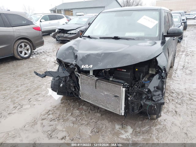 KIA SOUL LX 2022 KNDJ23AU5N7180611 Image 6