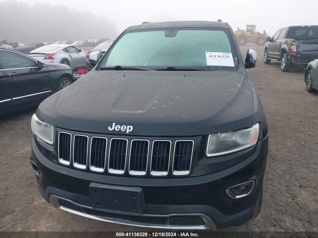 1C4RJFBG7FC171417 Jeep Grand Cherokee Limited