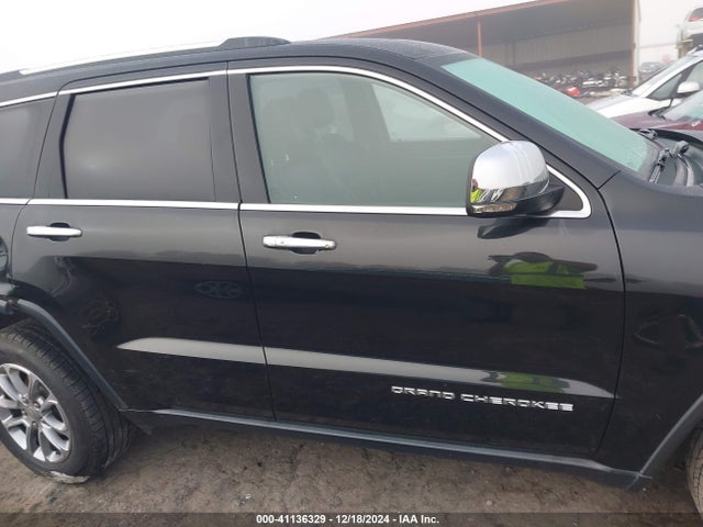 1C4RJFBG7FC171417 Jeep Grand Cherokee Limited