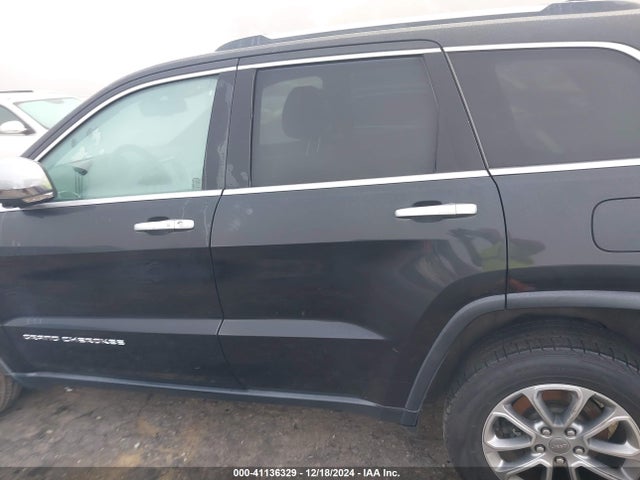 1C4RJFBG7FC171417 Jeep Grand Cherokee Limited