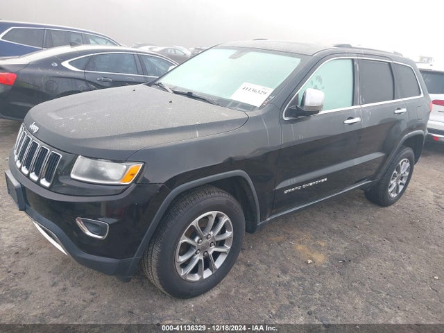 1C4RJFBG7FC171417 Jeep Grand Cherokee Limited