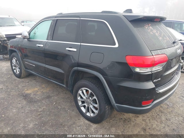 1C4RJFBG7FC171417 Jeep Grand Cherokee Limited