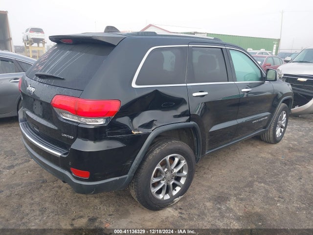 1C4RJFBG7FC171417 Jeep Grand Cherokee Limited