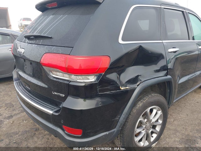 1C4RJFBG7FC171417 Jeep Grand Cherokee Limited