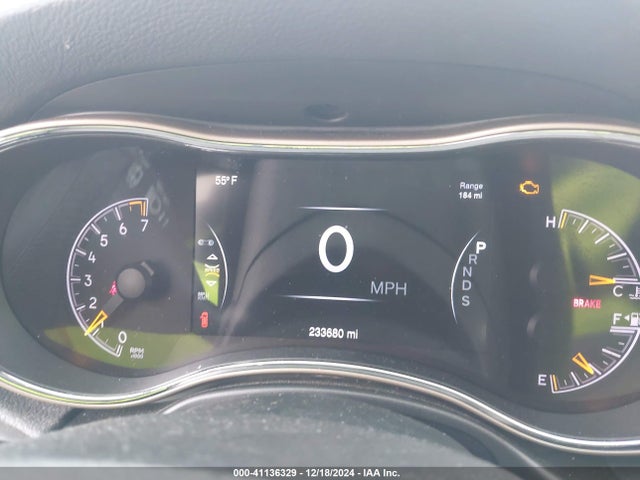 1C4RJFBG7FC171417 Jeep Grand Cherokee Limited
