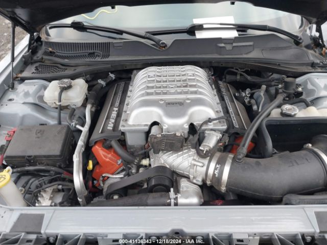 2C3CDZC91MH667908 Dodge Challenger Srt Hellcat Widebody