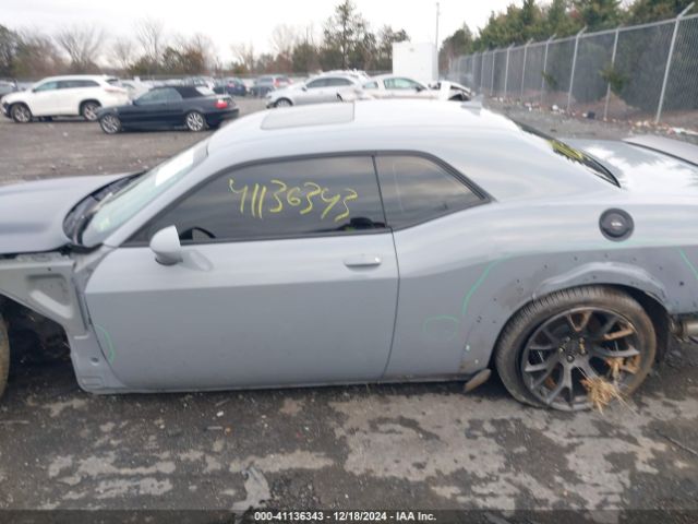 2C3CDZC91MH667908 Dodge Challenger Srt Hellcat Widebody