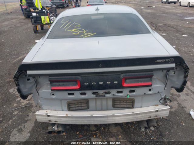 2C3CDZC91MH667908 Dodge Challenger Srt Hellcat Widebody