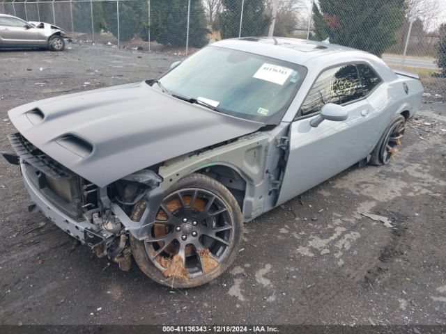 2C3CDZC91MH667908 Dodge Challenger Srt Hellcat Widebody