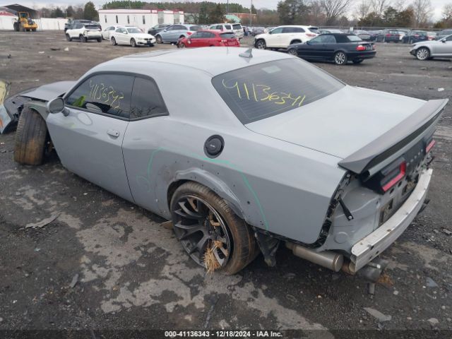 2C3CDZC91MH667908 Dodge Challenger Srt Hellcat Widebody