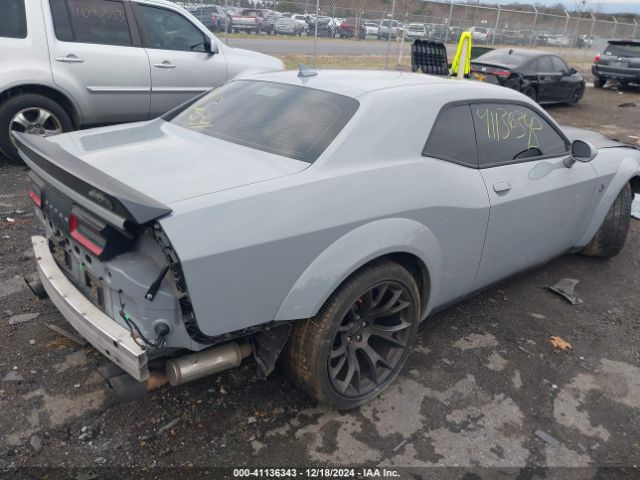 2C3CDZC91MH667908 Dodge Challenger Srt Hellcat Widebody