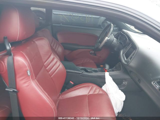 2C3CDZC91MH667908 Dodge Challenger Srt Hellcat Widebody