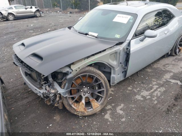2C3CDZC91MH667908 Dodge Challenger Srt Hellcat Widebody