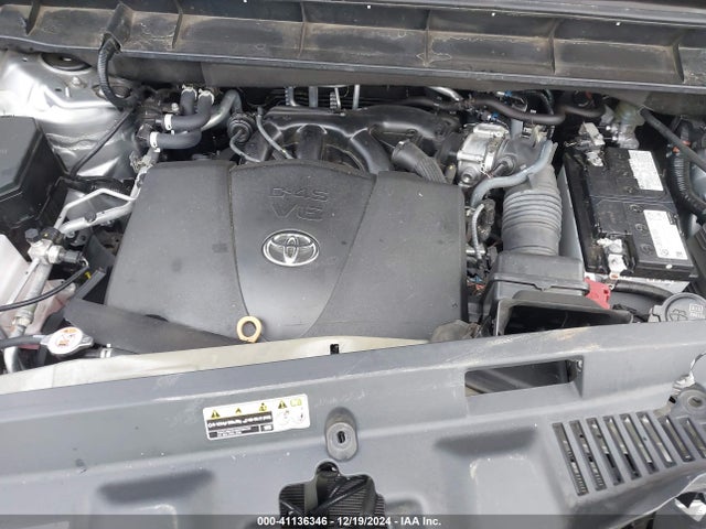 Toyota Highlander Xle 2022 5TDHZRBH5NS194013 Image 10