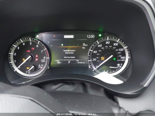 Toyota Highlander Xle 2022 5TDHZRBH5NS194013 Image 7