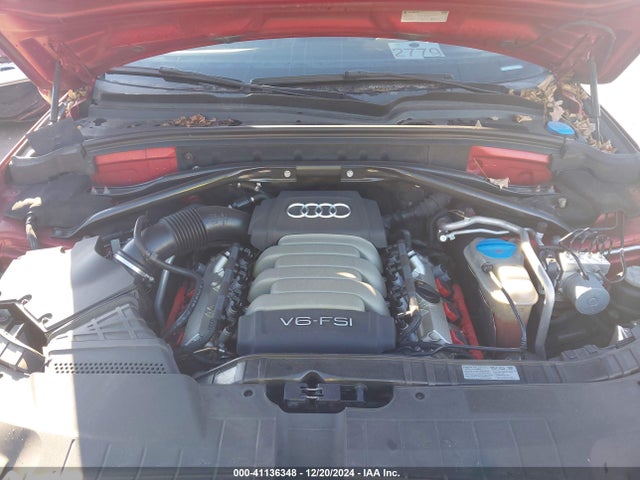 2010 AUDI Q5 WA1LKAFP5AA103101 Photo 9