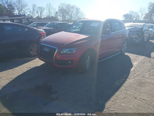 2010 AUDI Q5 WA1LKAFP5AA103101 Photo 1