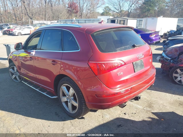 2010 AUDI Q5 WA1LKAFP5AA103101 Photo 2