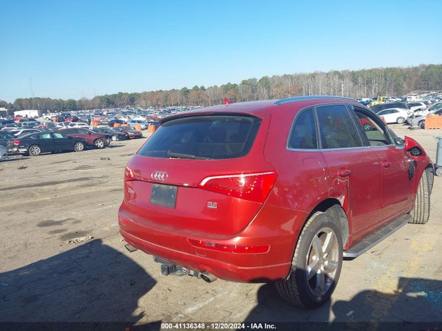 2010 AUDI Q5 WA1LKAFP5AA103101 Photo 3
